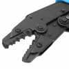 HS-05H coaxial cable terminals crimping tool RG8 RG213 cable crimp tool 11/8.2/5.4mm coax connectors crimping plier